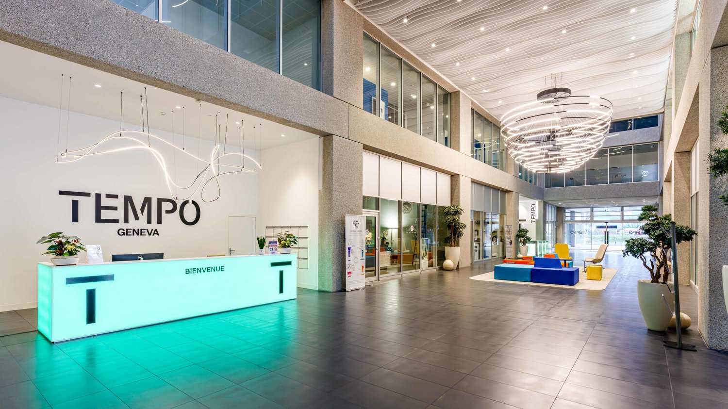500m² office, photo 2 sur 7