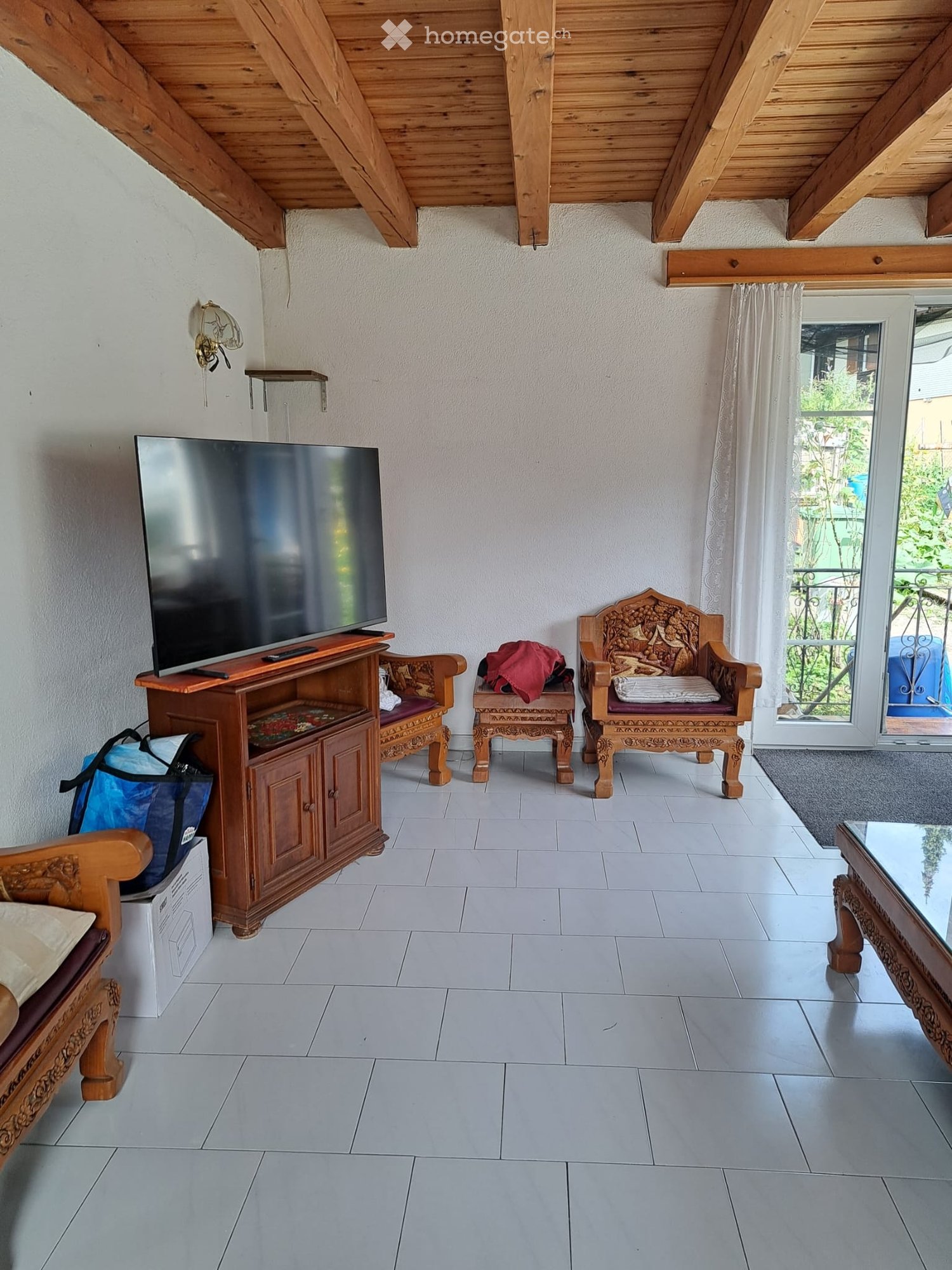 4 ½ rooms single house