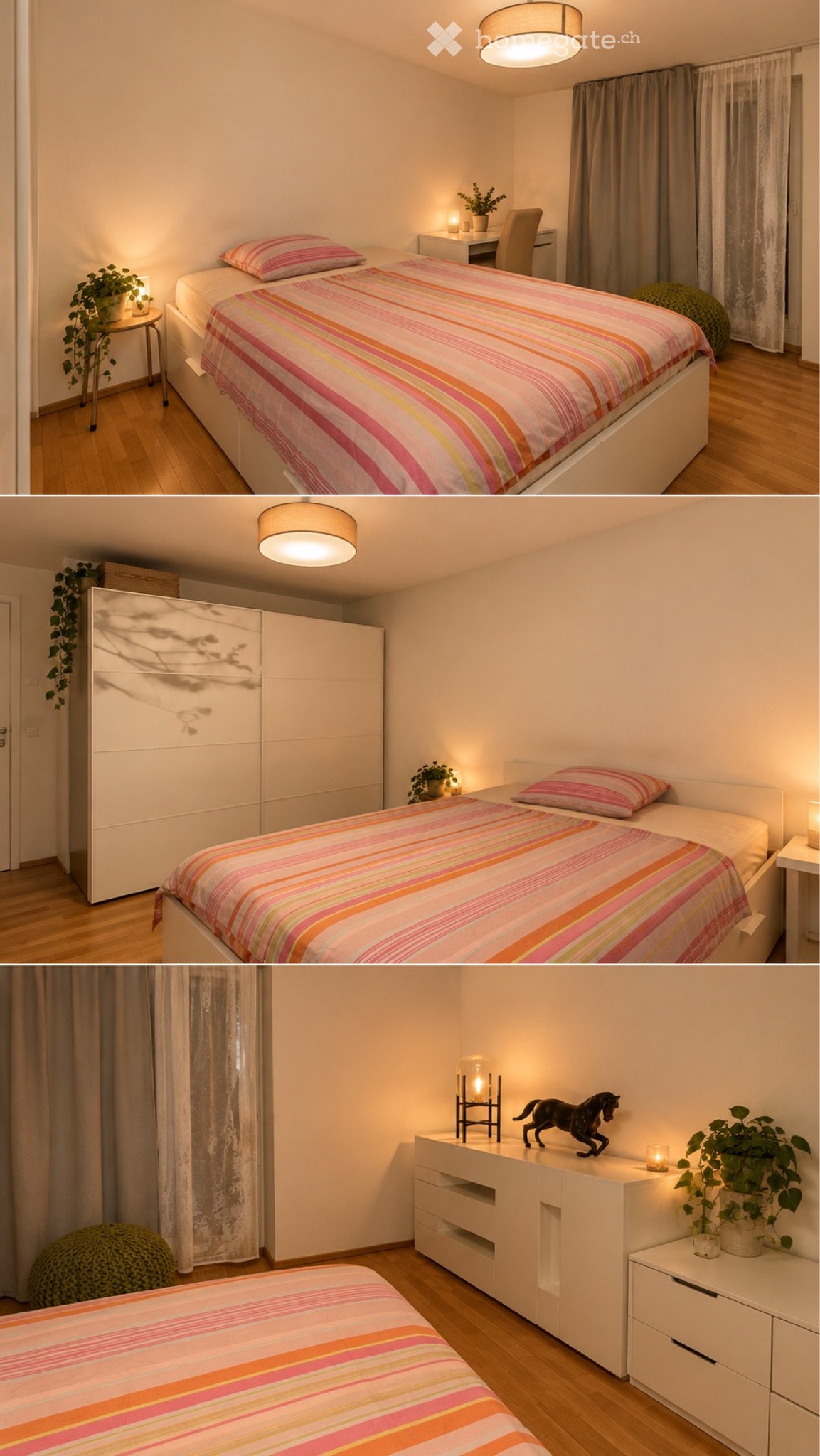 1 chambre individuelle