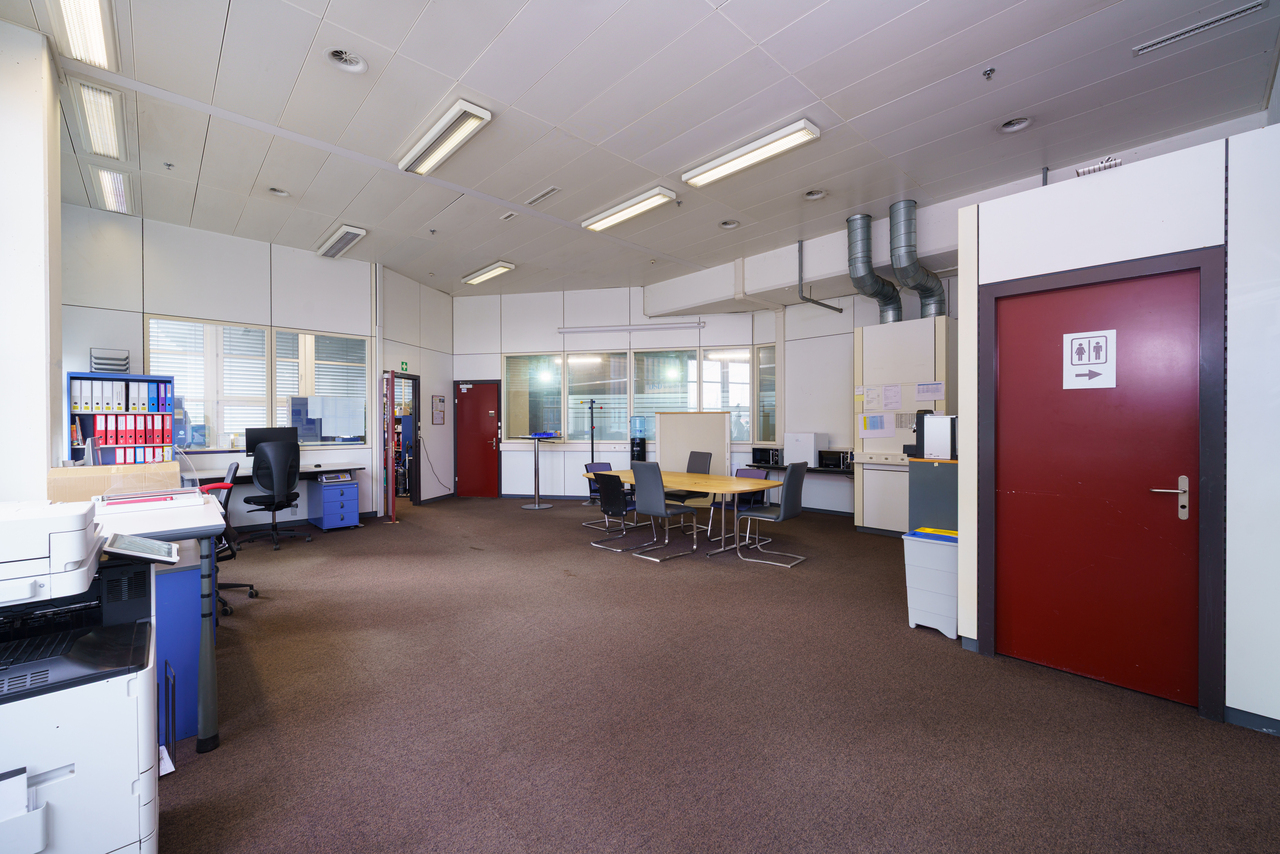 2940m² espace de stockage