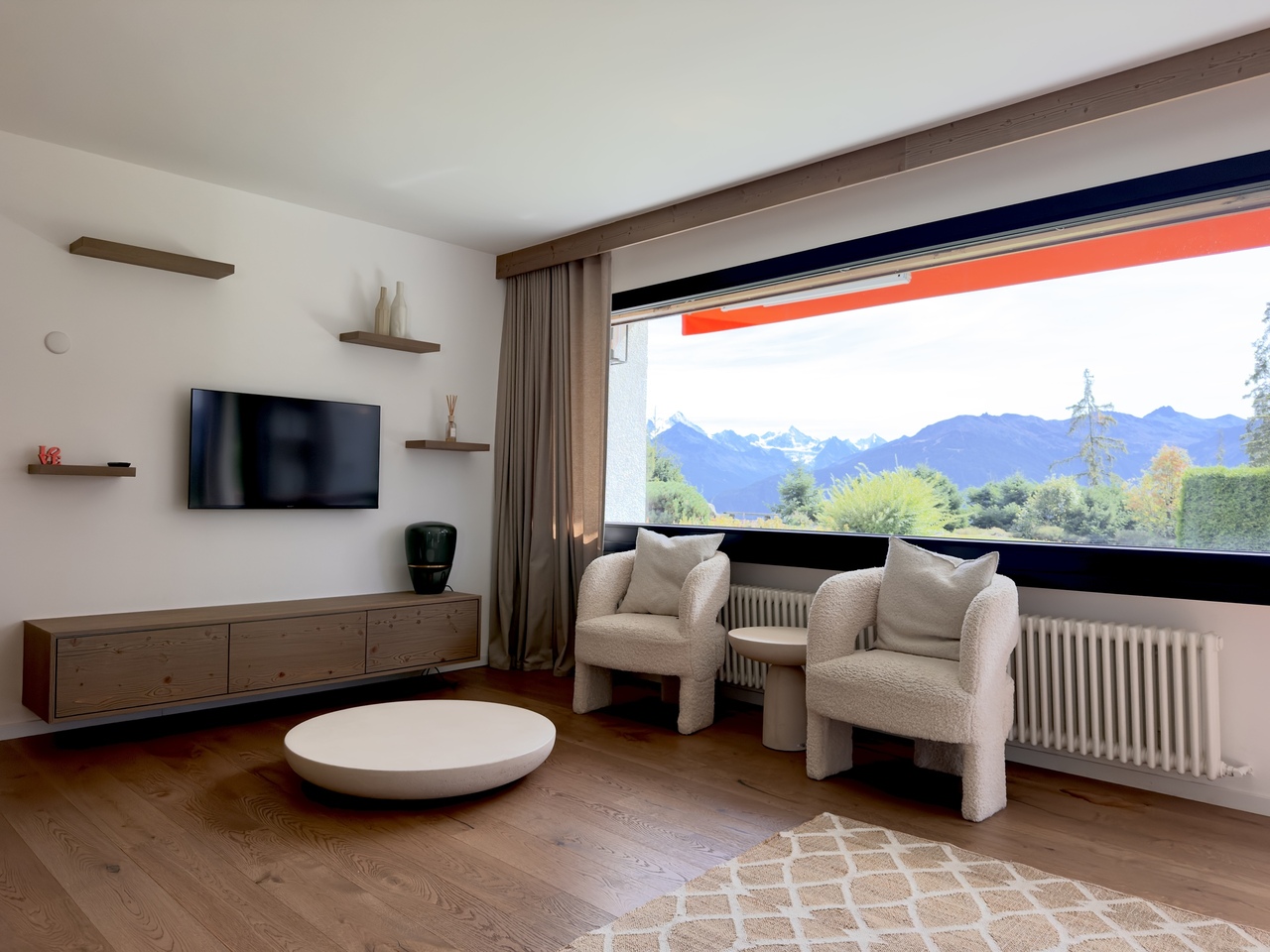 4 ½ rooms apartment