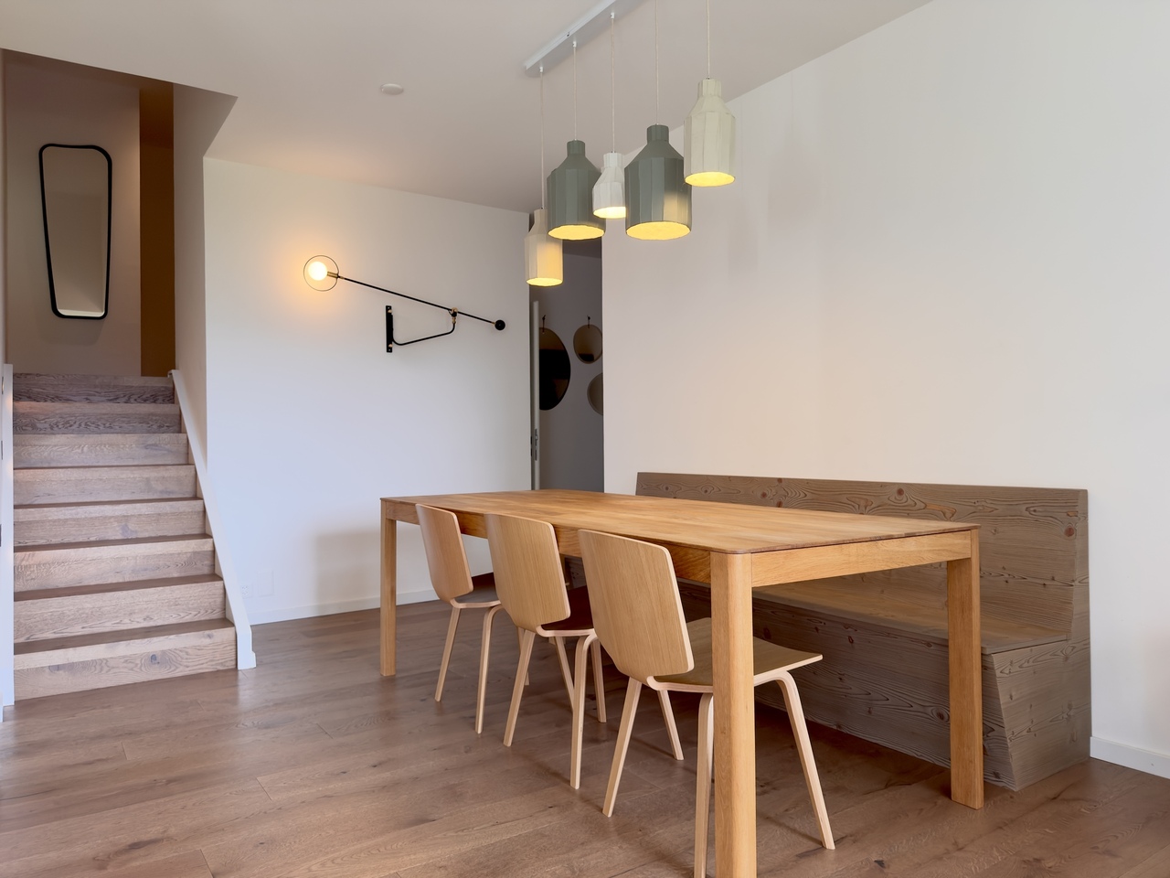 4 ½ rooms apartment