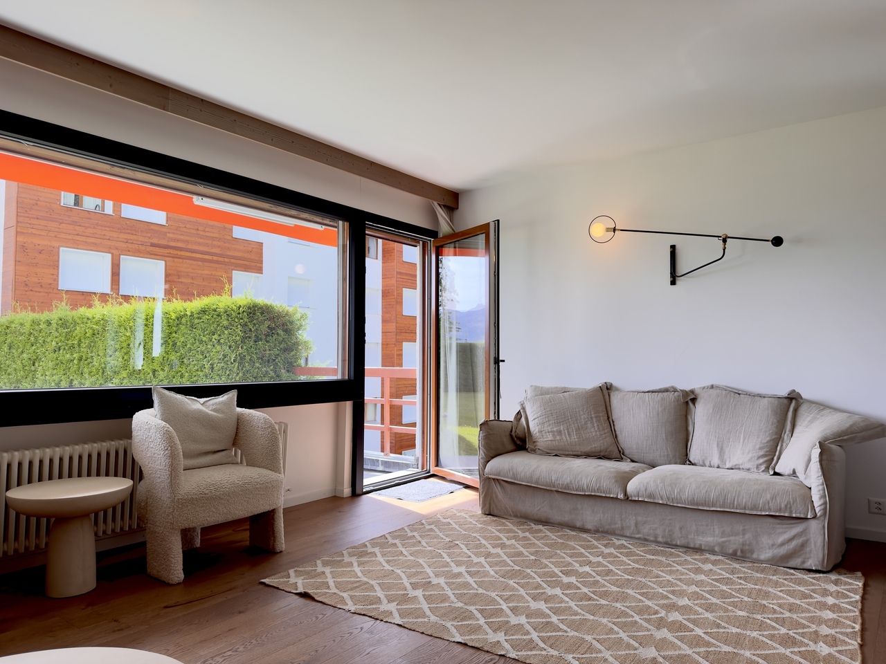 4 ½ rooms apartment