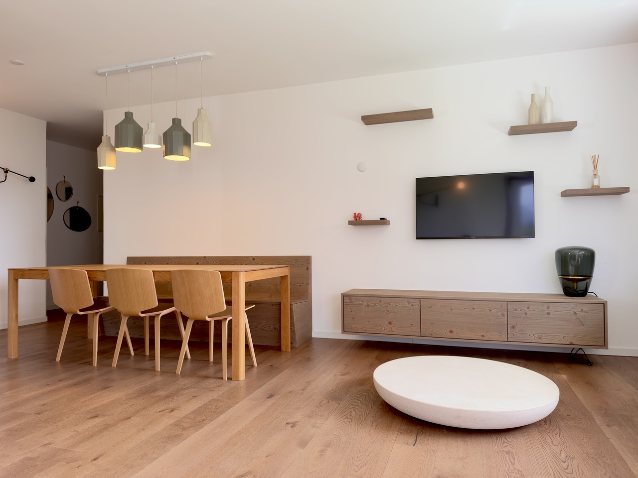 4 ½ rooms apartment