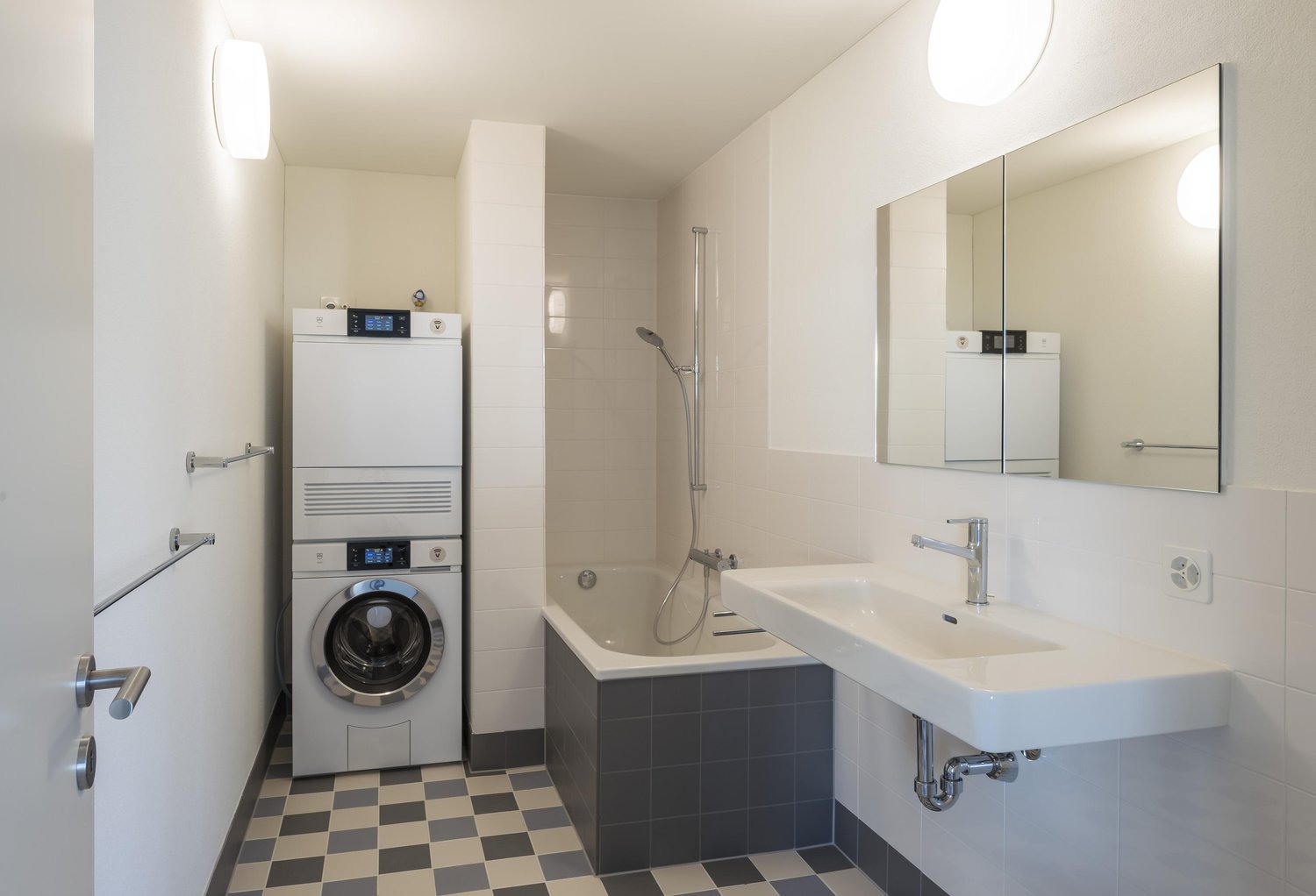 Appartement de 3 ½ pièces