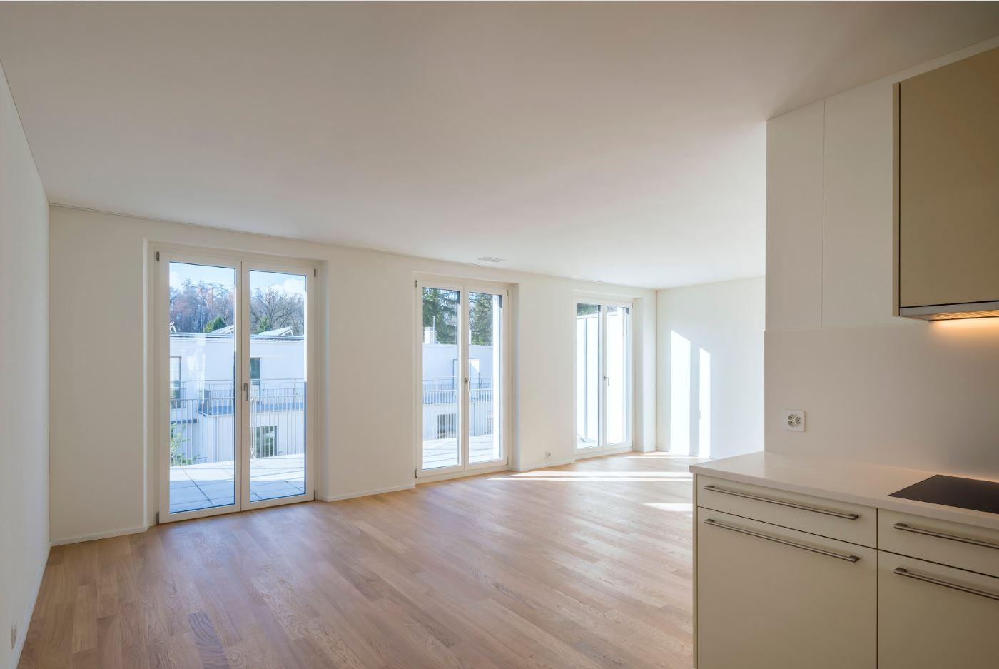 Appartement de 3 ½ pièces