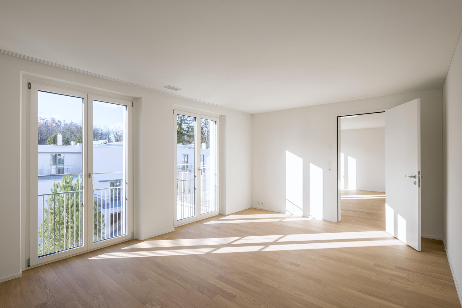 Appartement de 3 ½ pièces