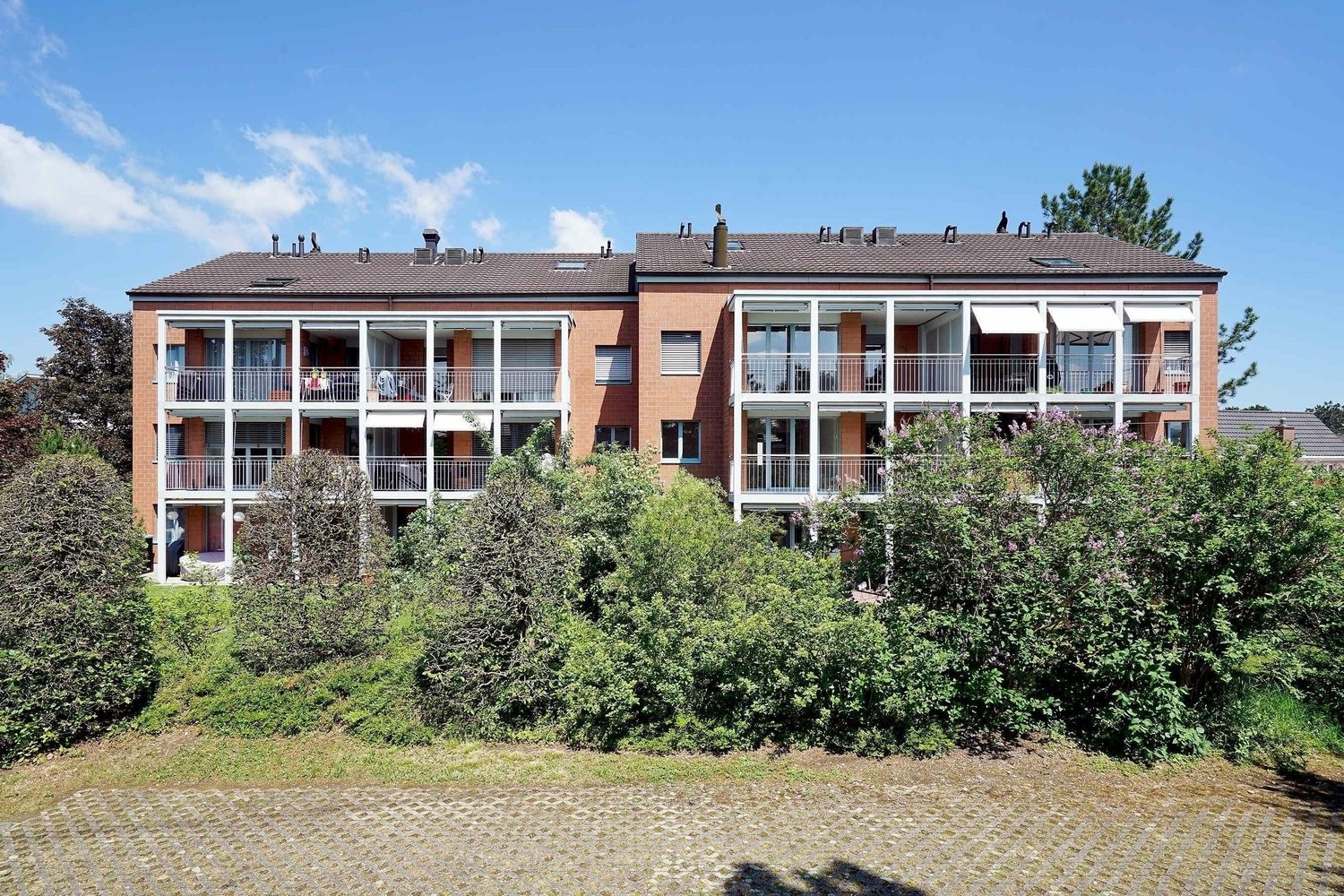 2 ½ rooms apartment