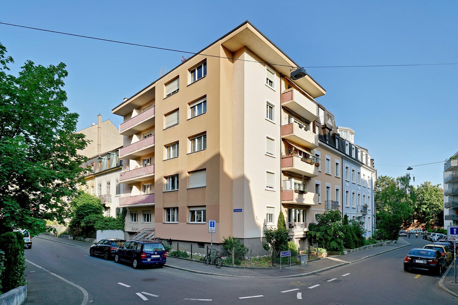 Appartement de 3 pièces, photo 1 sur 6