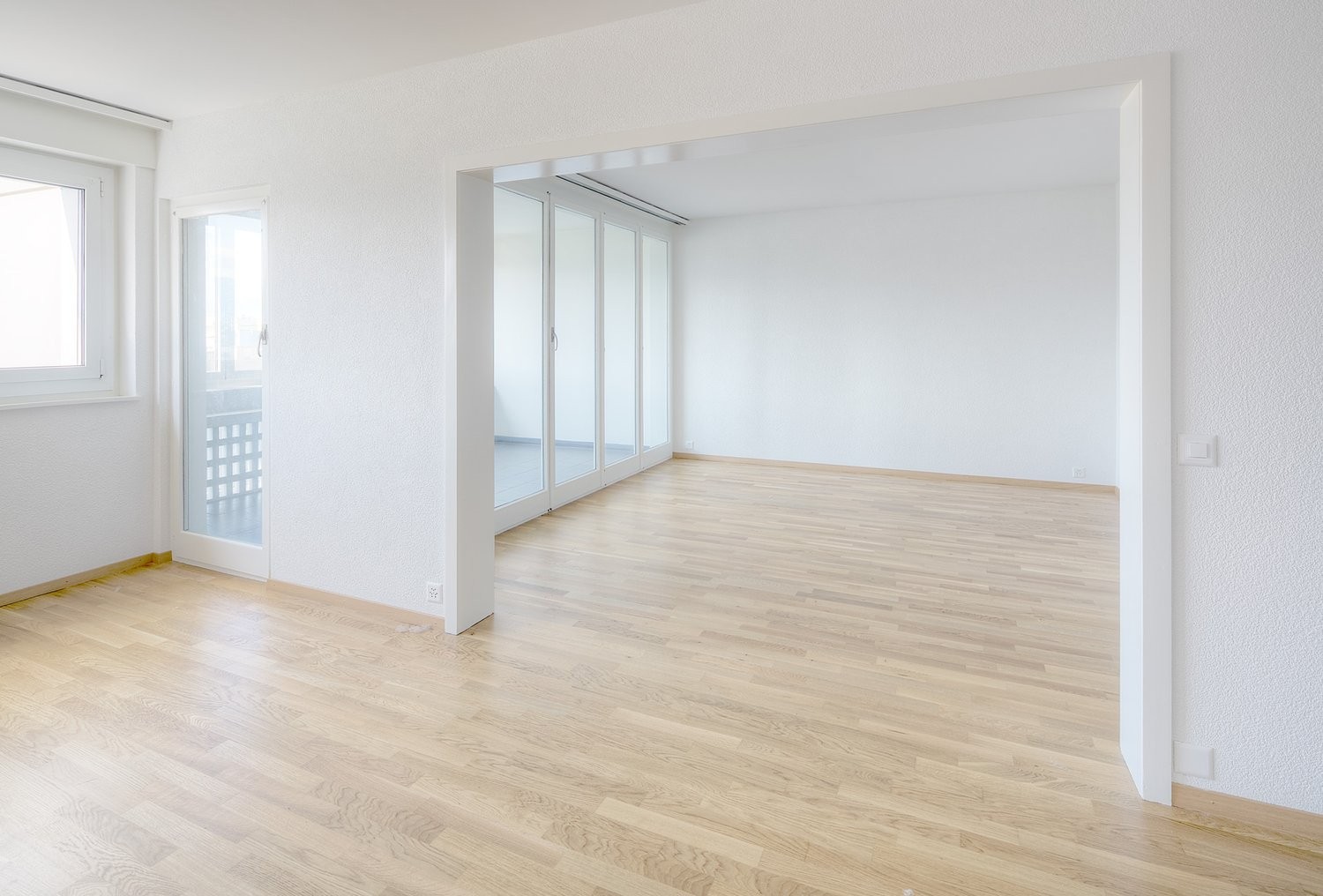 4 ½ rooms apartment