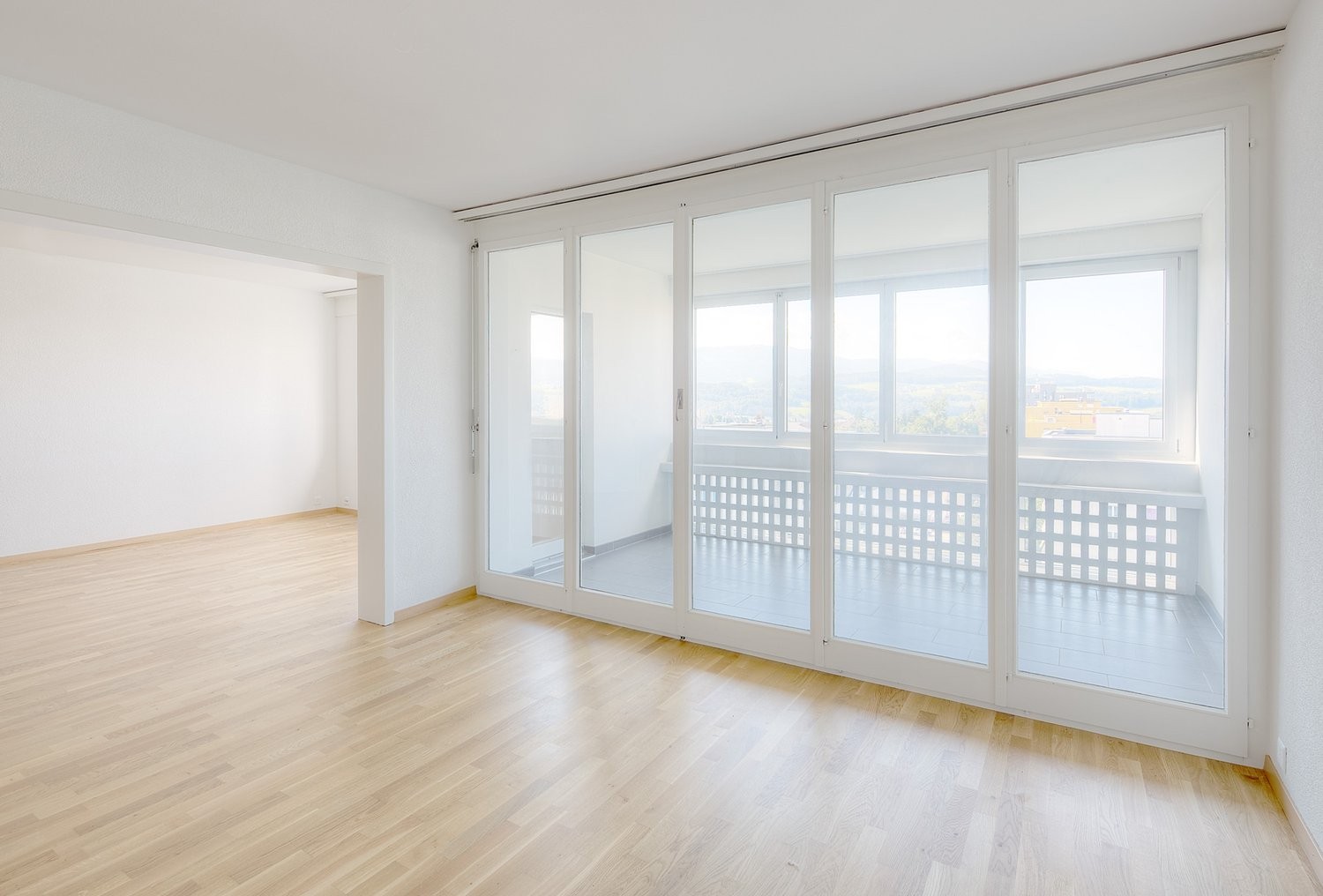 4 ½ rooms apartment