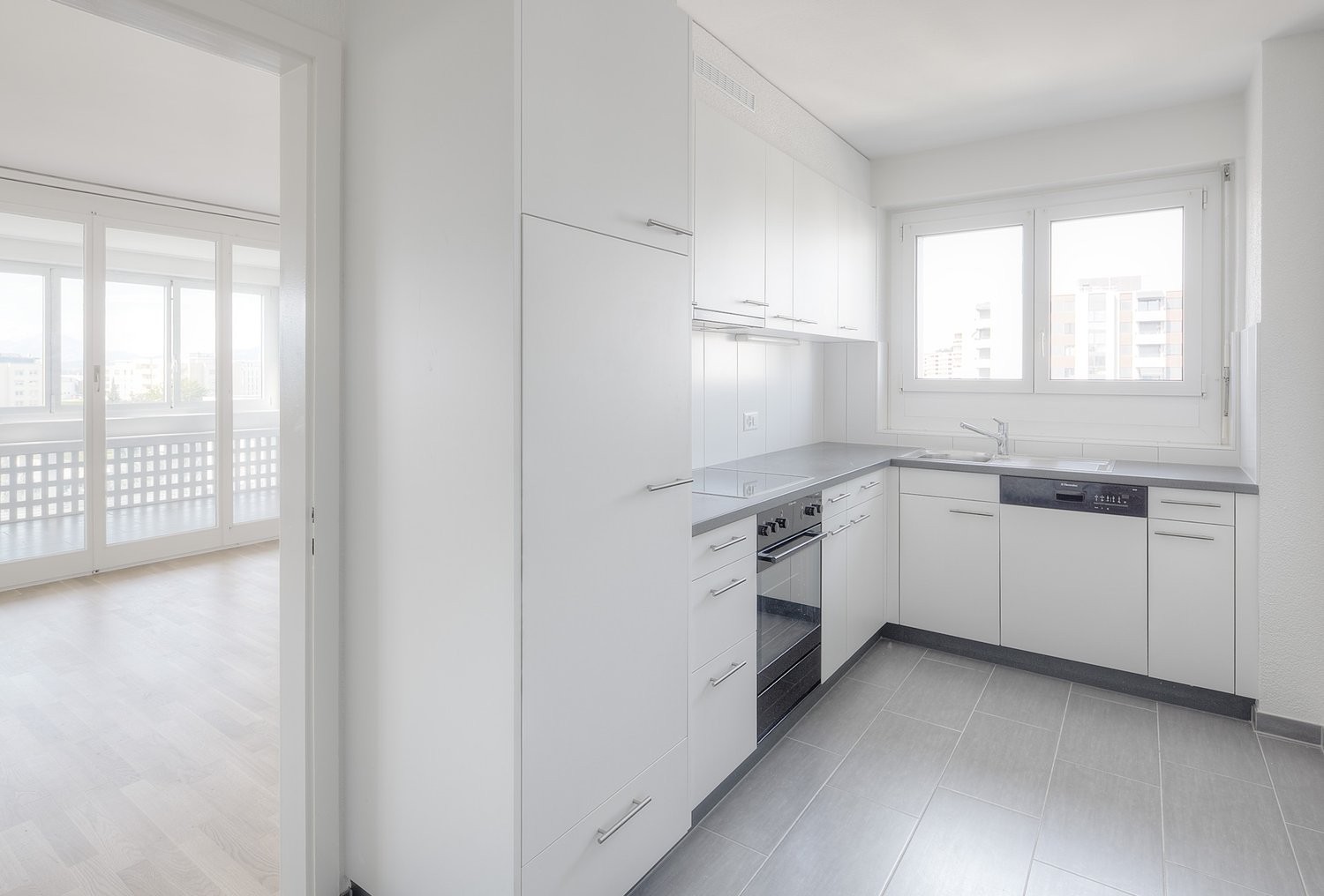 4 ½ rooms apartment