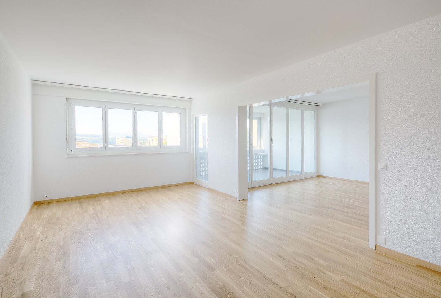 4 ½ rooms apartment