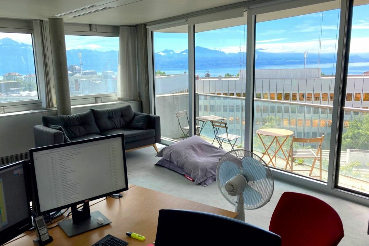 271m² office, photo 3 sur 5