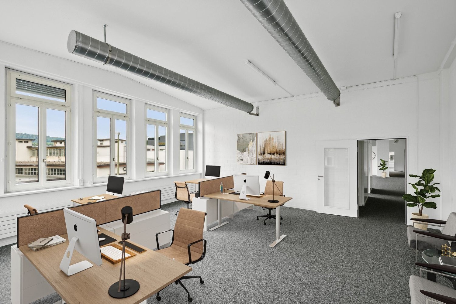 749m² commercial, photo 2 sur 7