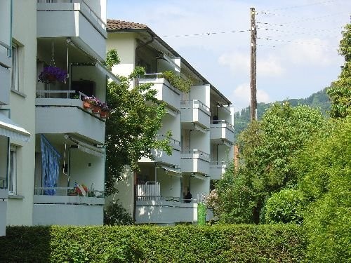 2 rooms apartment