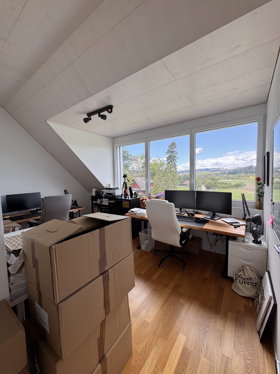 Appartement de 4 ½ pièces