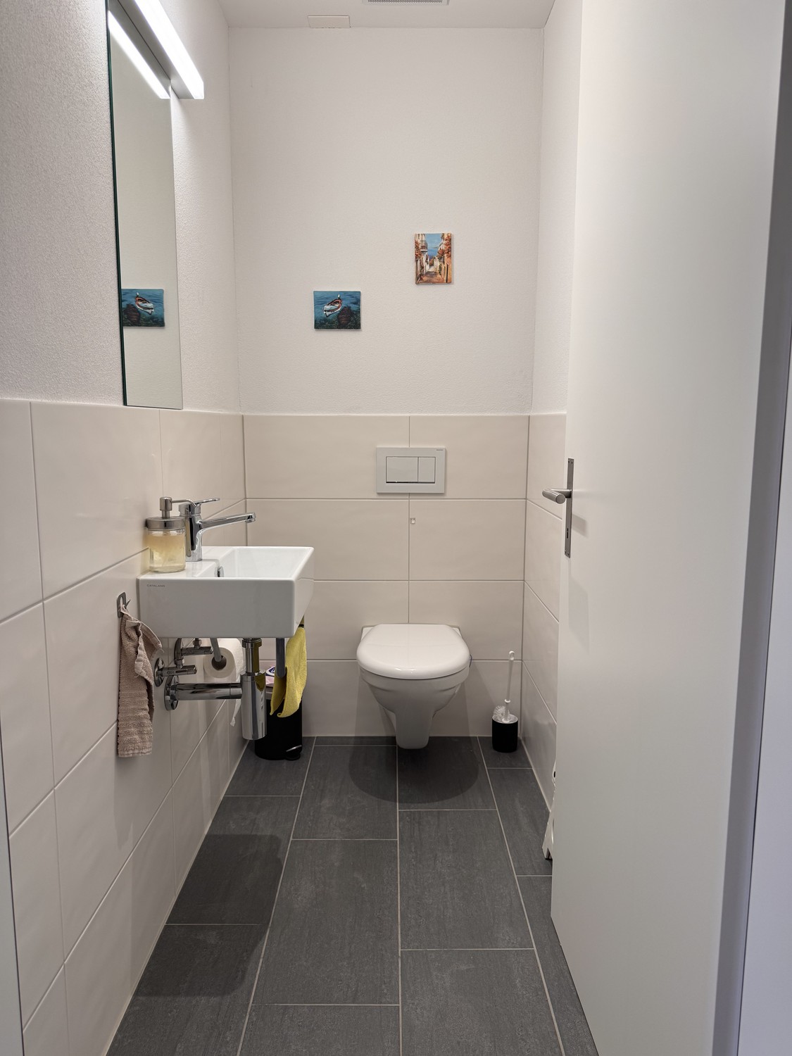 Appartement de 4 ½ pièces