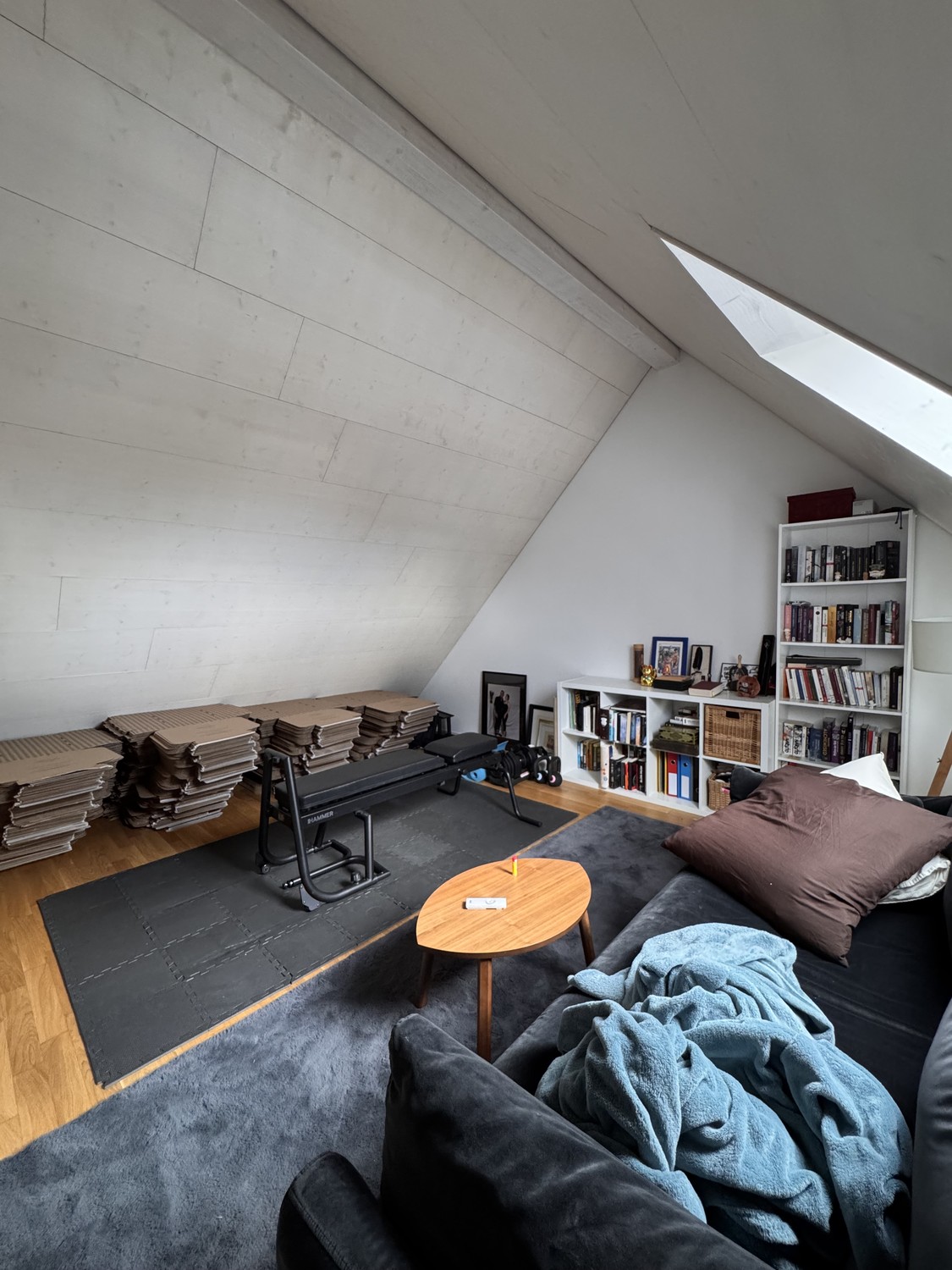Appartement de 4 ½ pièces