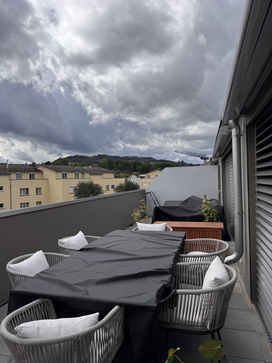 Appartement de 4 ½ pièces