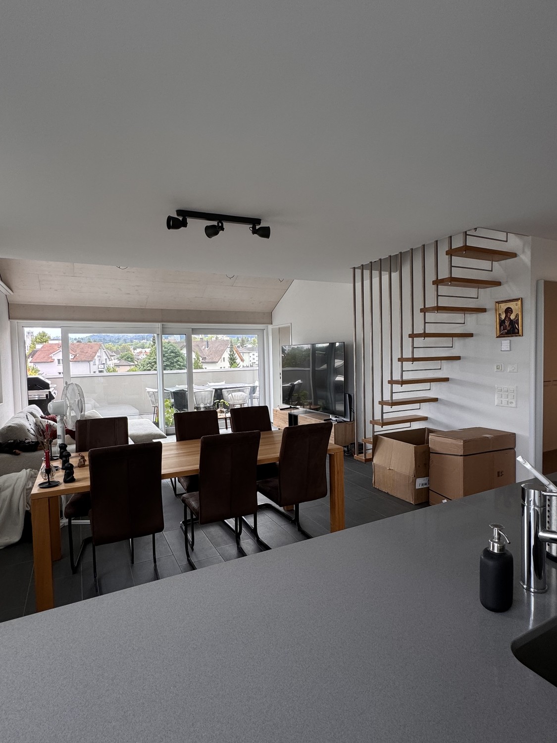 Appartement de 4 ½ pièces