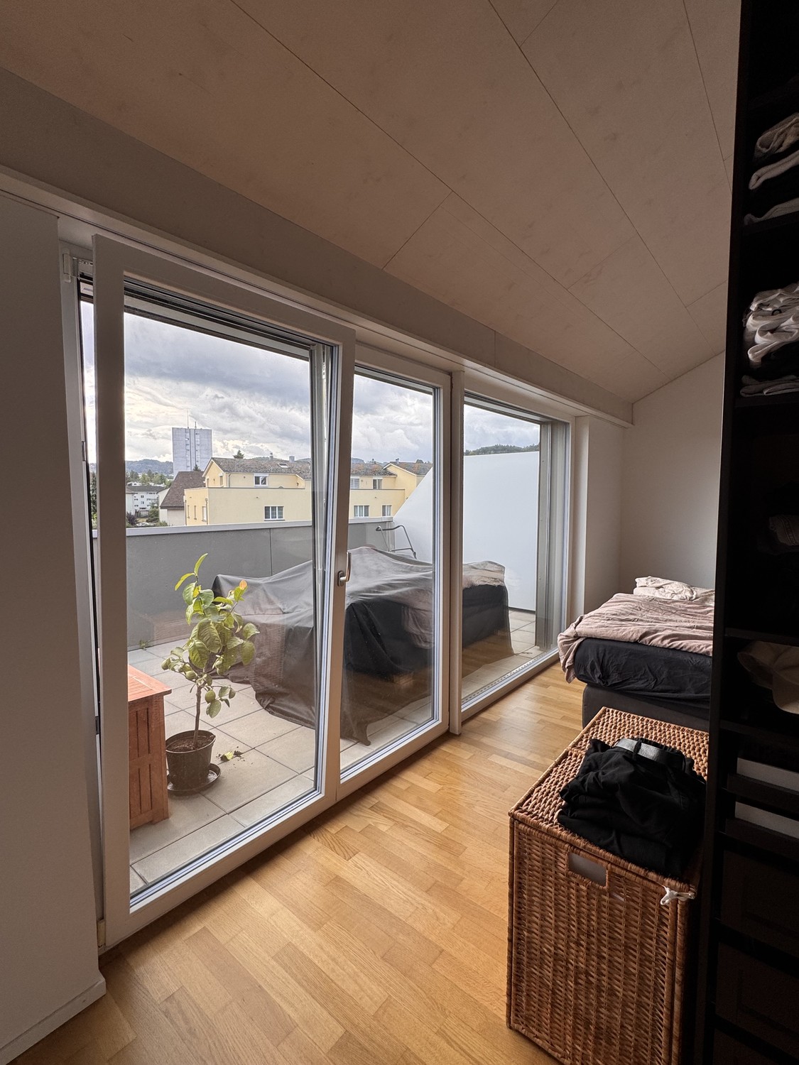 Appartement de 4 ½ pièces
