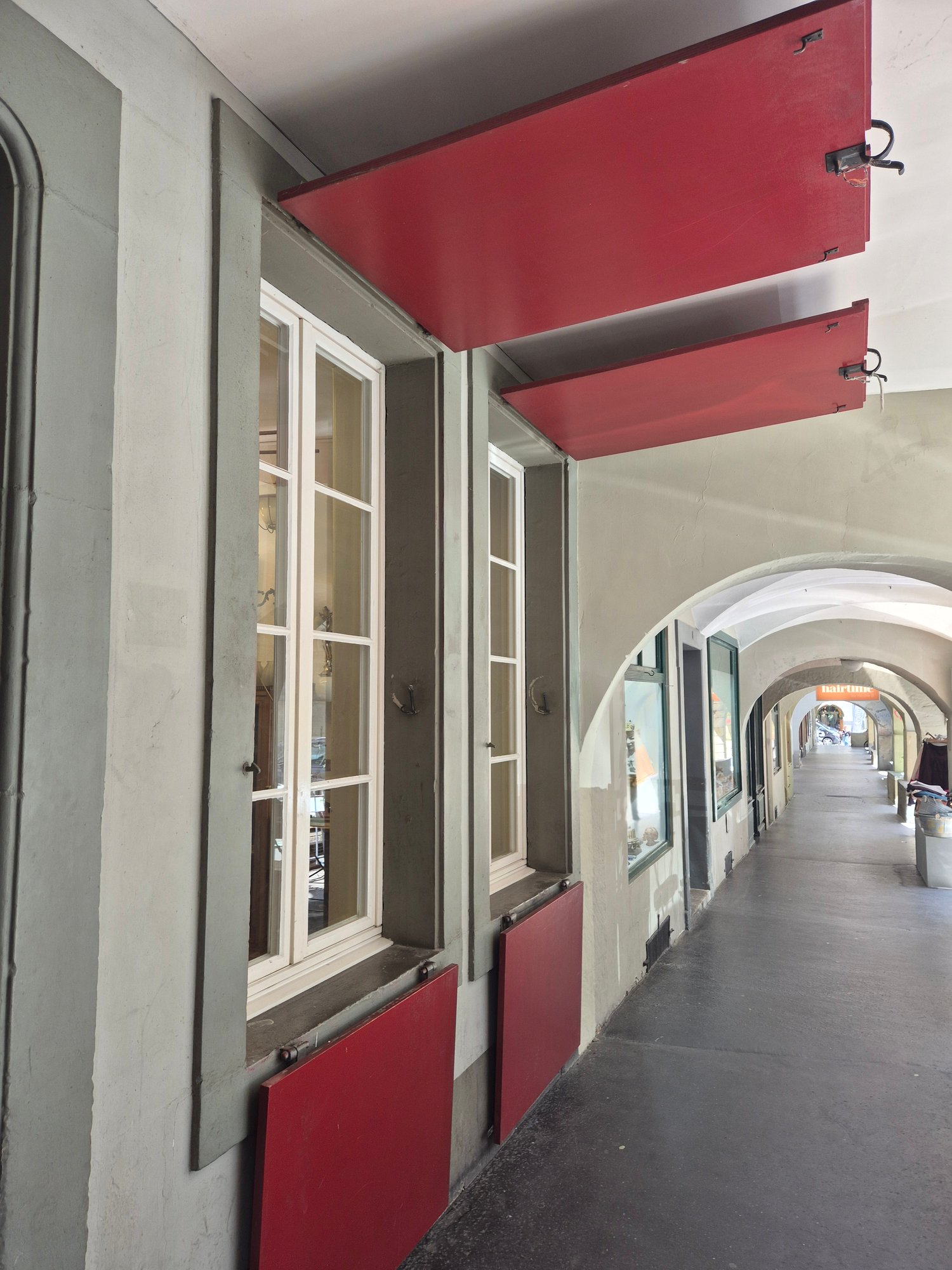 Magasin de 45m²