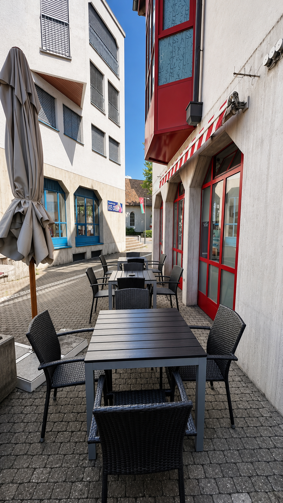 Restaurant, photo 1 sur 3