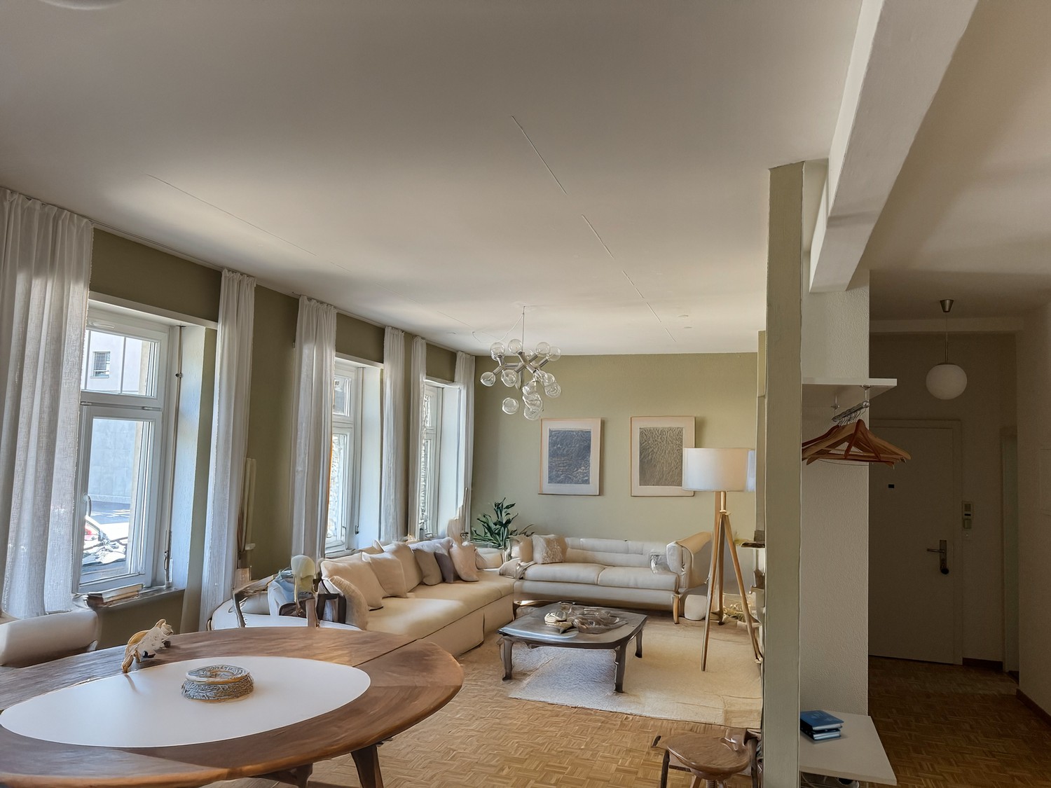 92m² bureau