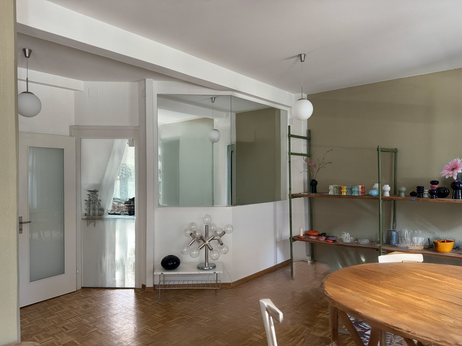 92m² bureau