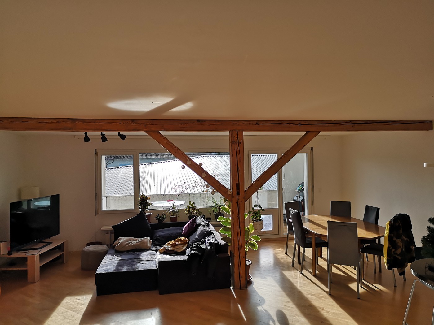 Chambre dans une colocation, photo 3 sur 5