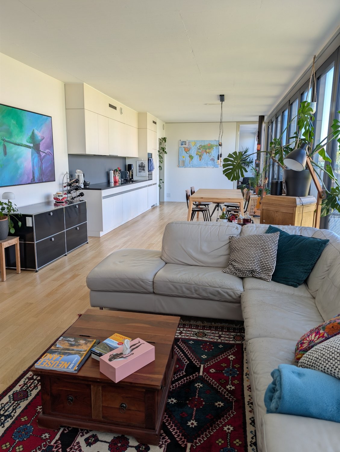 Appartement meublé de 3 ½ pièces, photo 2 sur 9