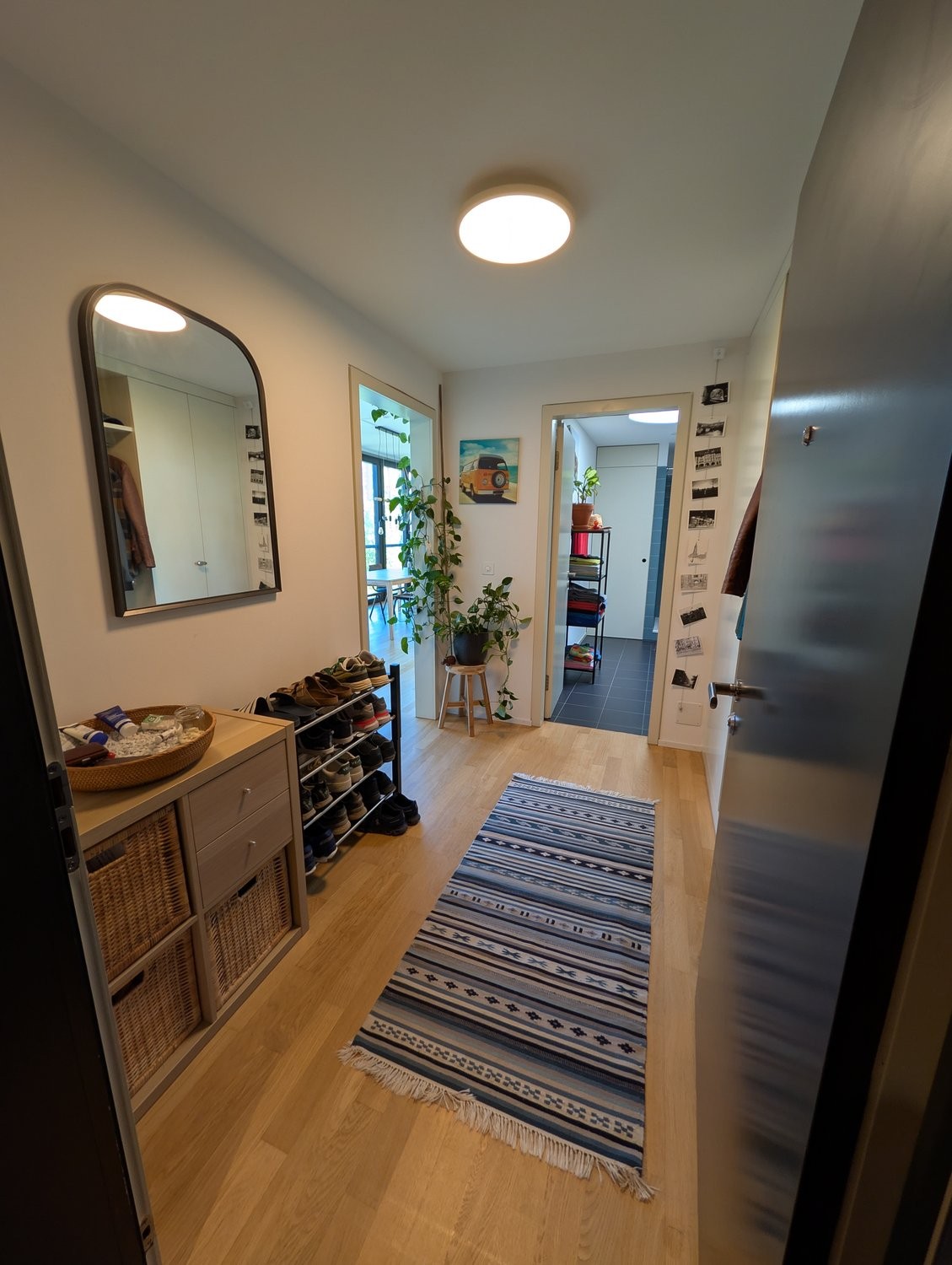 Appartement meublé de 3 ½ pièces, photo 7 sur 9
