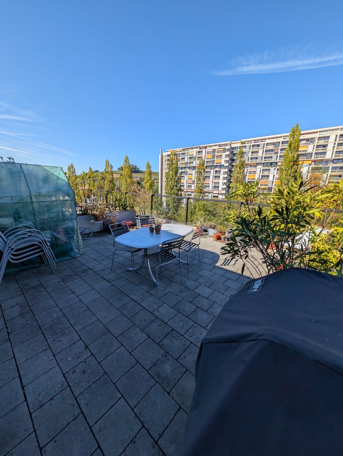 Appartement meublé de 3 ½ pièces, photo 9 sur 9