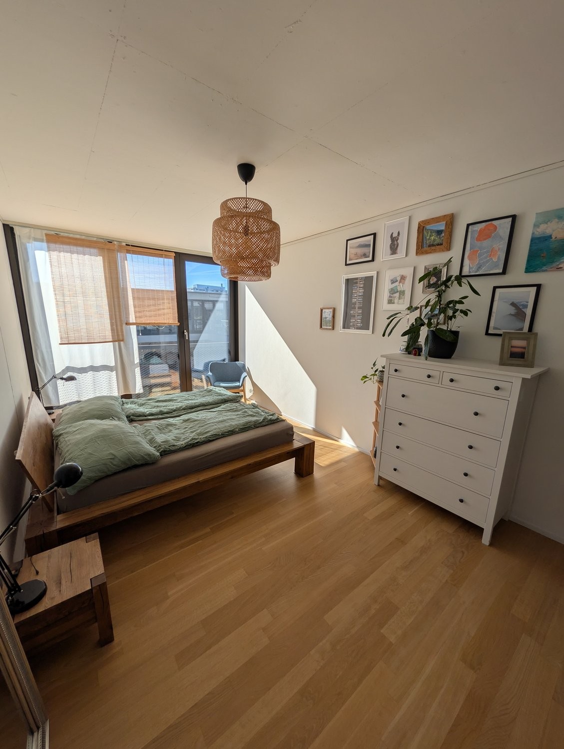 Appartement meublé de 3 ½ pièces, photo 4 sur 9