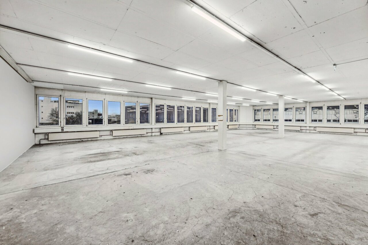 631m² commerciale