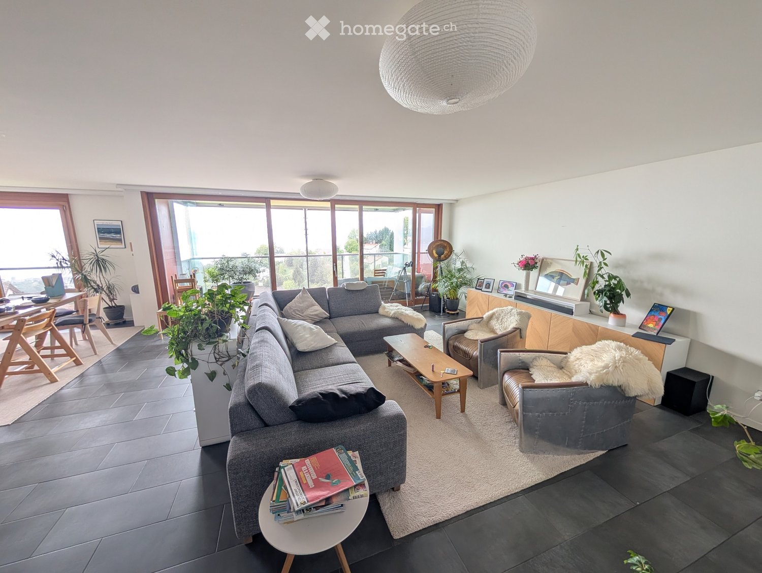 5 ½ rooms apartment