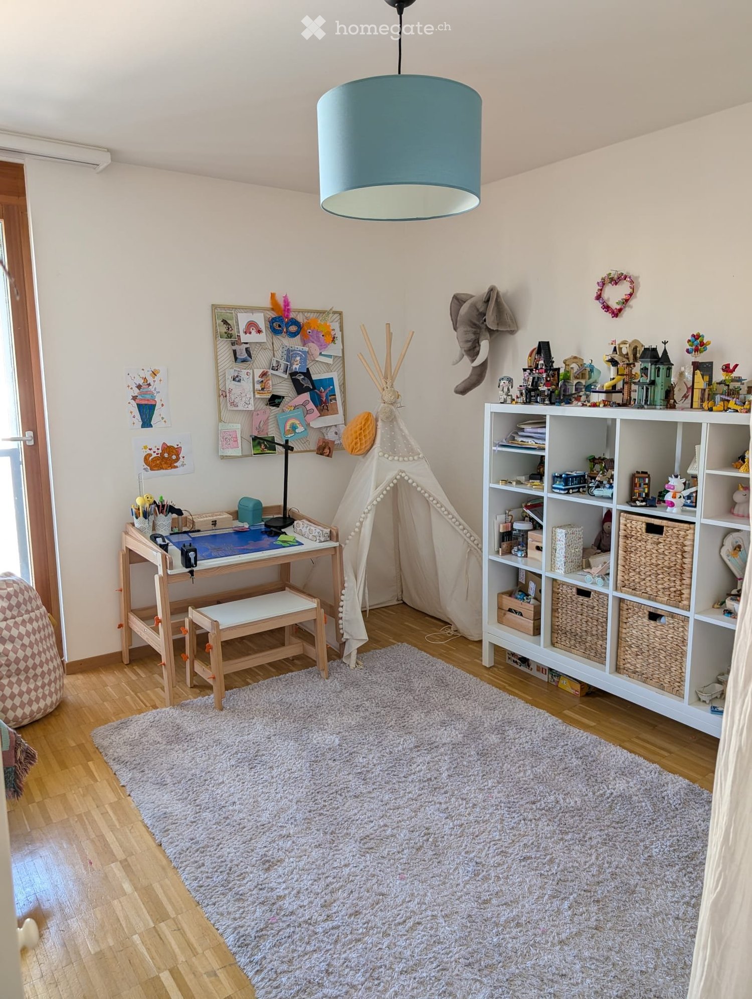 5 ½ rooms apartment