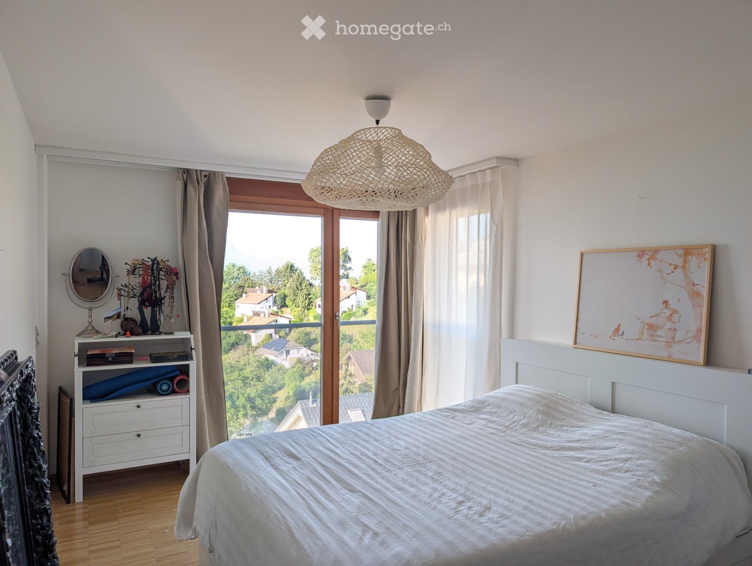 5 ½ rooms apartment