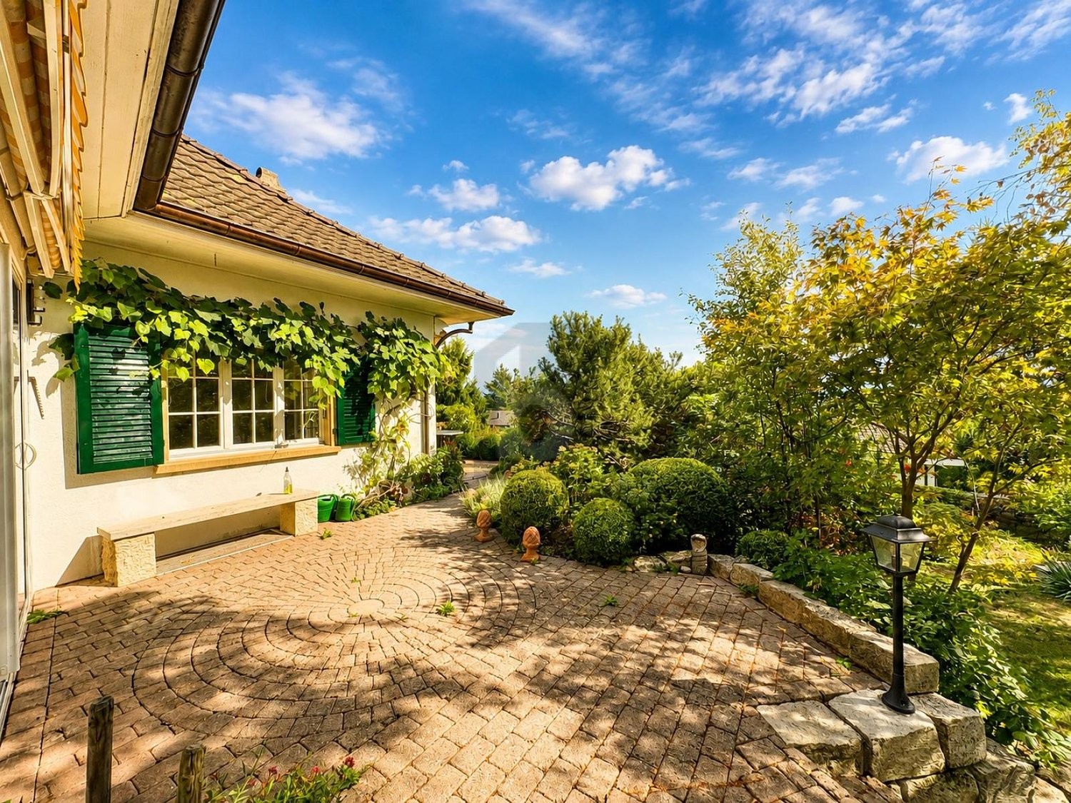 Maison individuelle de 7 ½ pièces, photo 1 sur 4