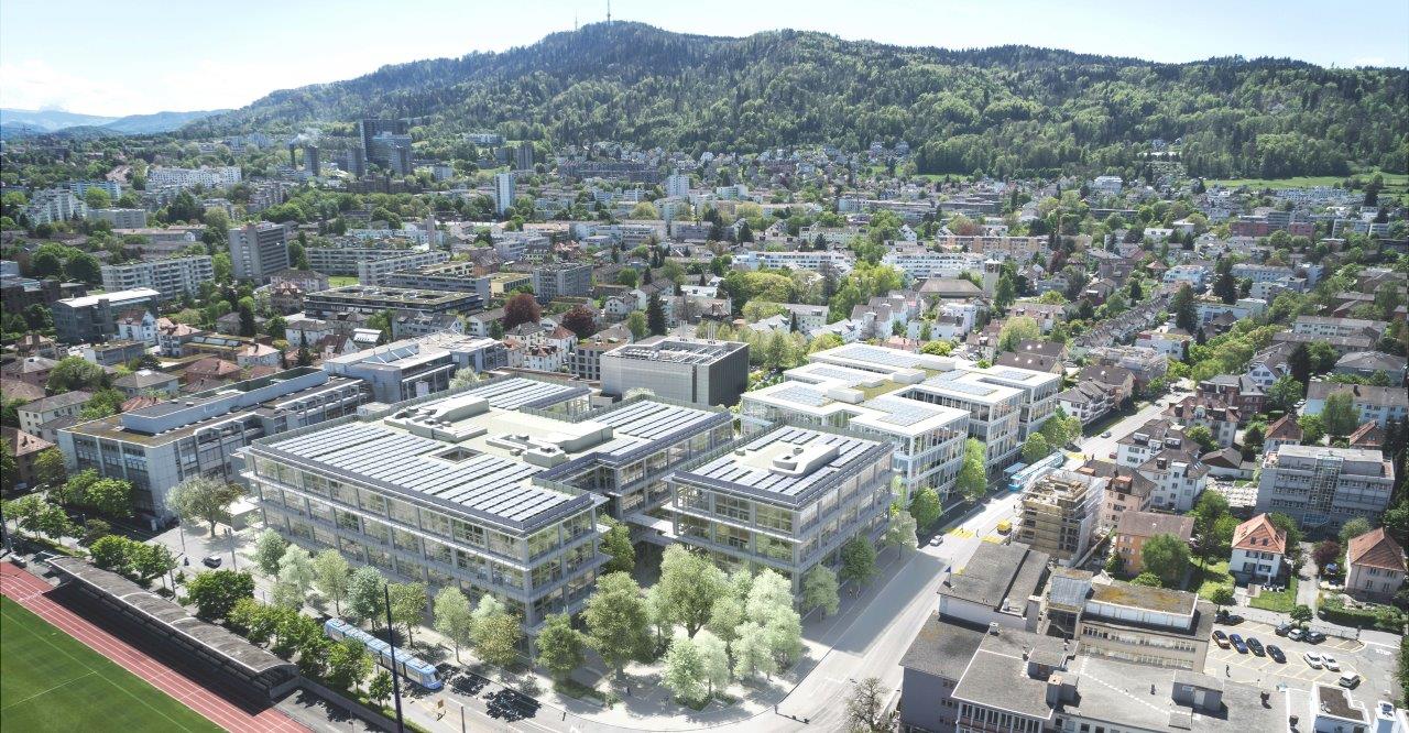 6365m² bureau