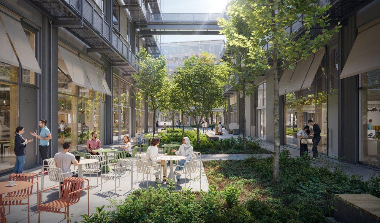 6365m² bureau