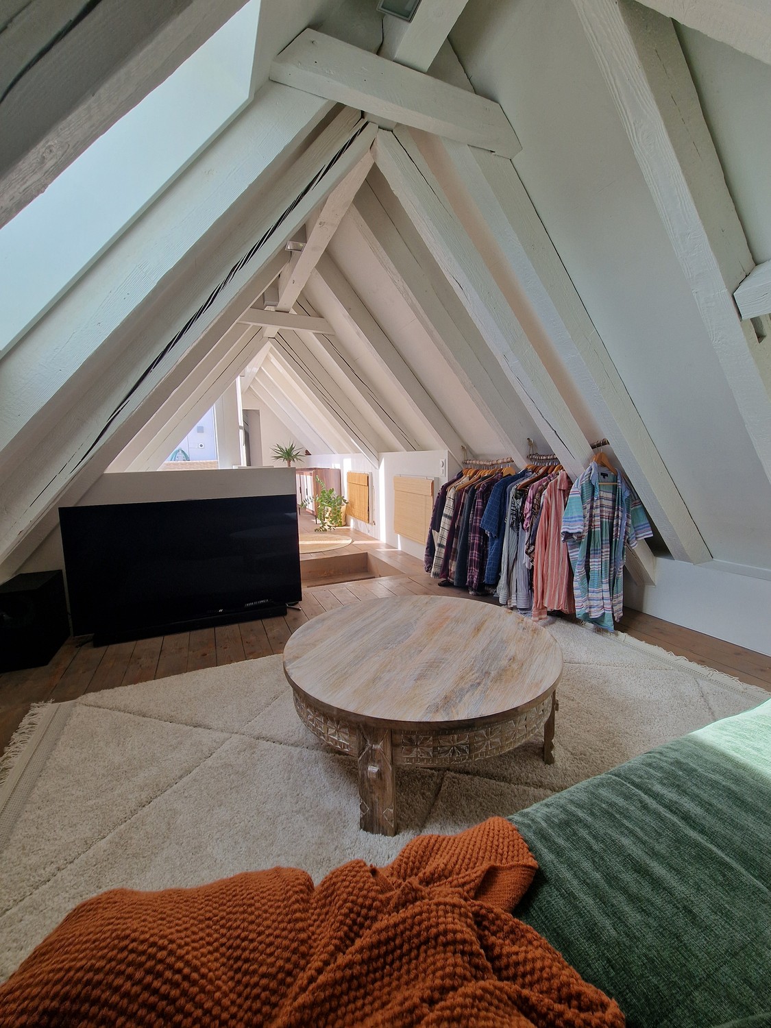 Chambre en colocation