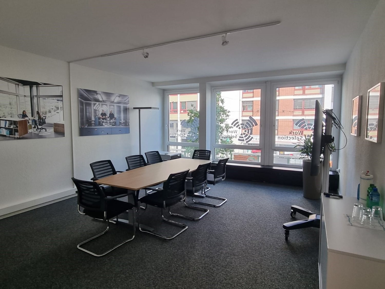 160m² de bureaux, photo 2 sur 9