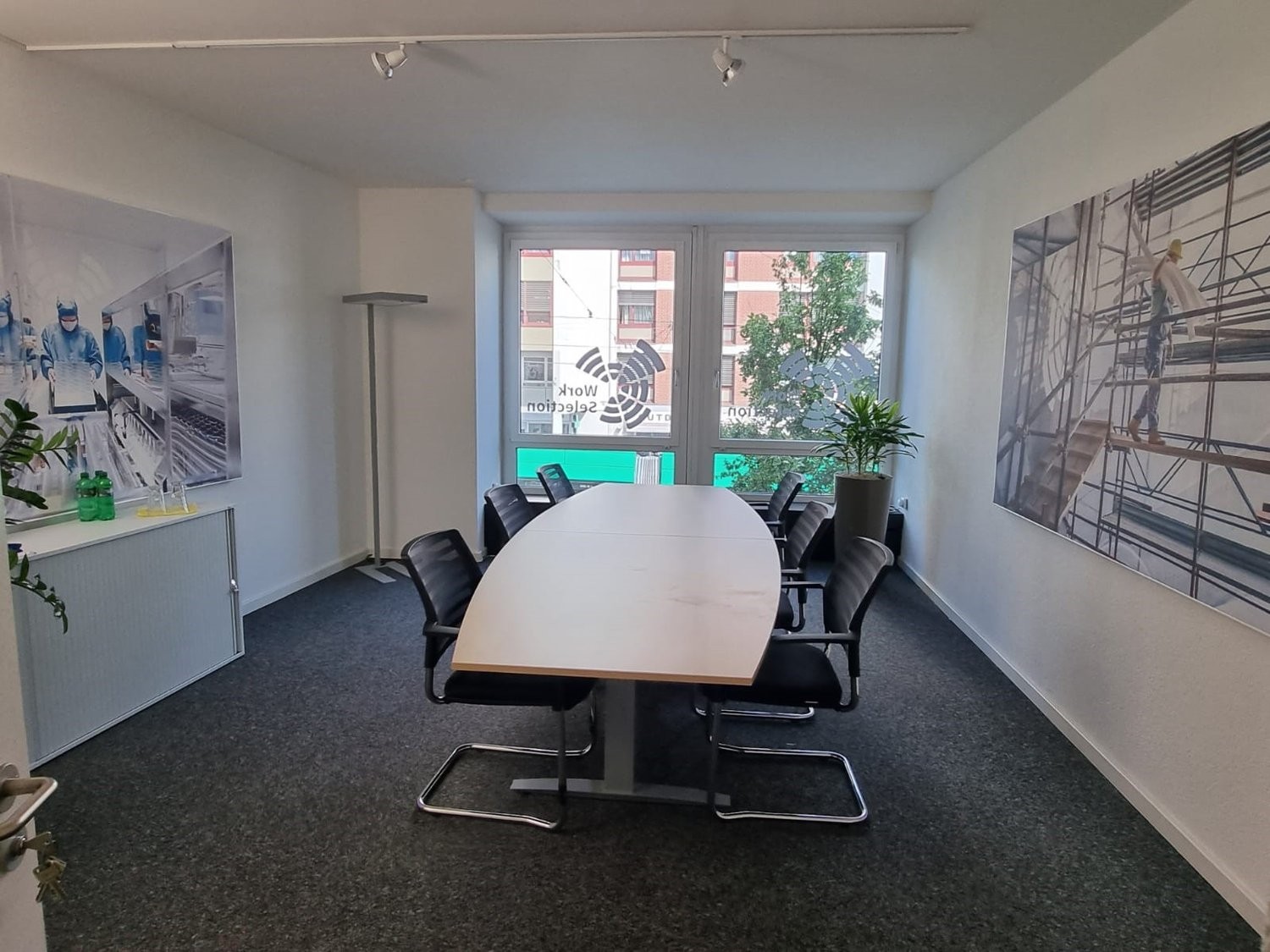 160m² de bureaux, photo 3 sur 9