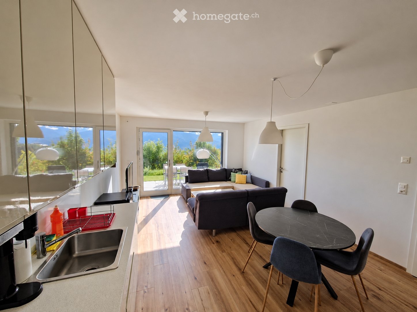 1 rooms apartment, photo 2 sur 4