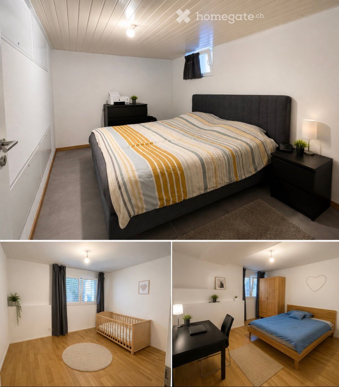 4 ½ rooms apartment, photo 2 sur 5