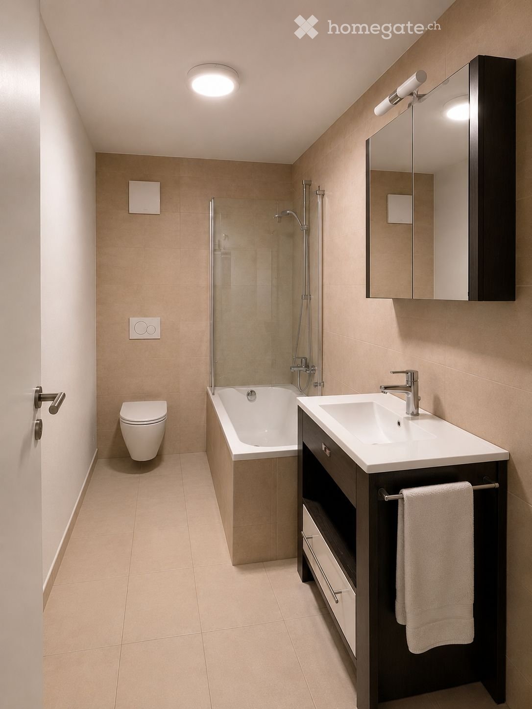 4 ½ rooms apartment, photo 4 sur 5