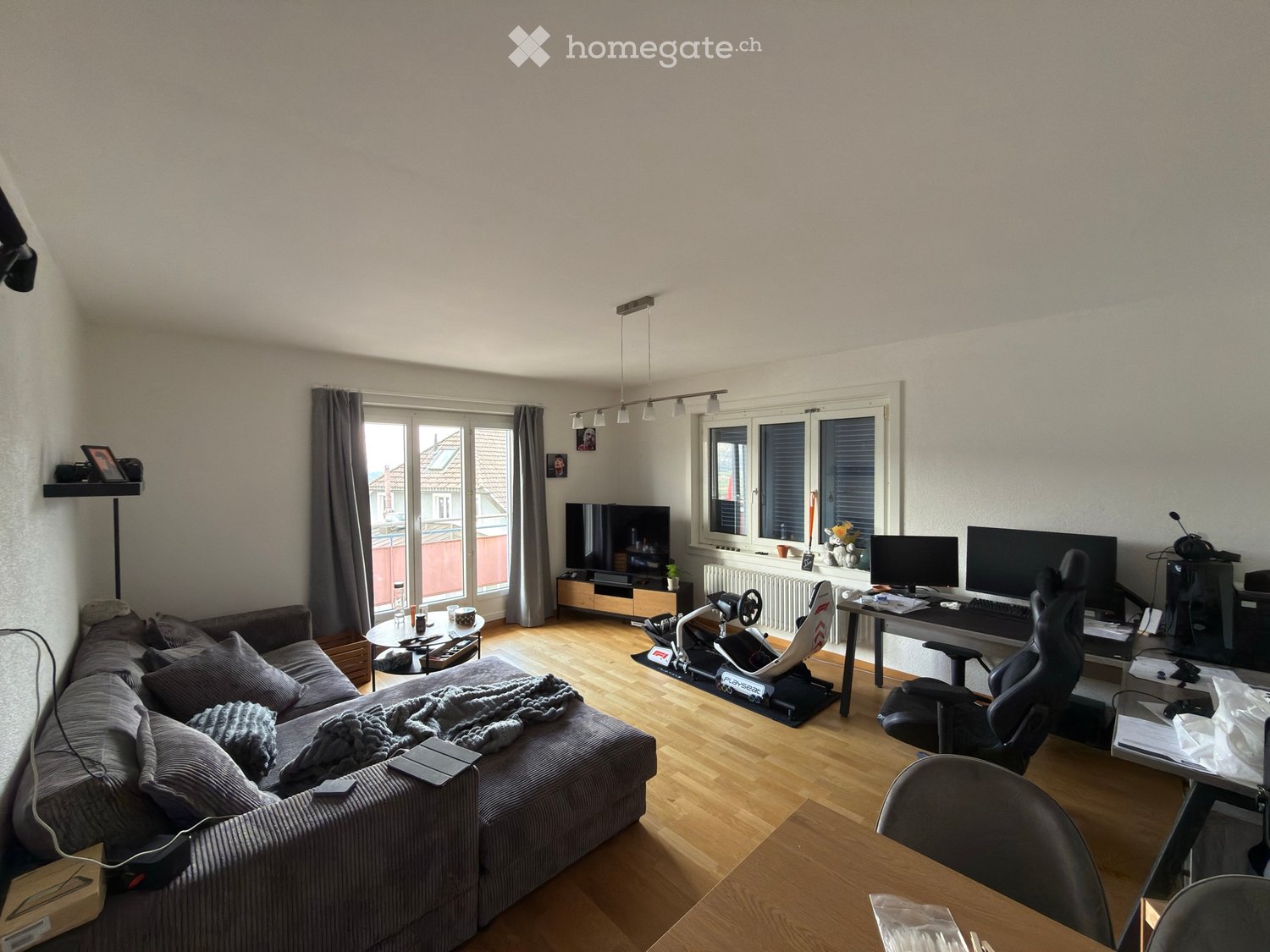 1 rooms apartment, photo 1 sur 5