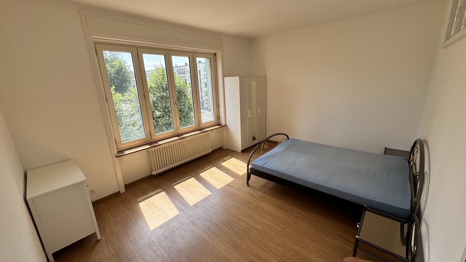 Chambre en colocation